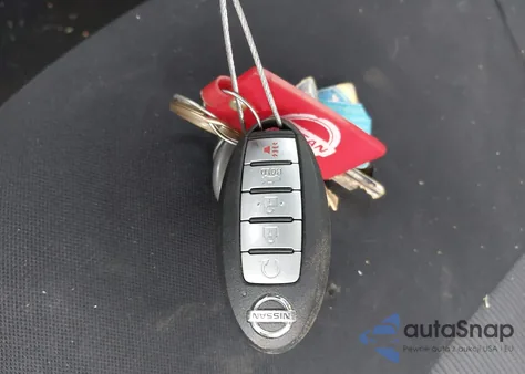 2021 Nissan Sentra Sv Xtronic Cvt из США, поврежденный, VIN 3N1AB8CV3MY257320